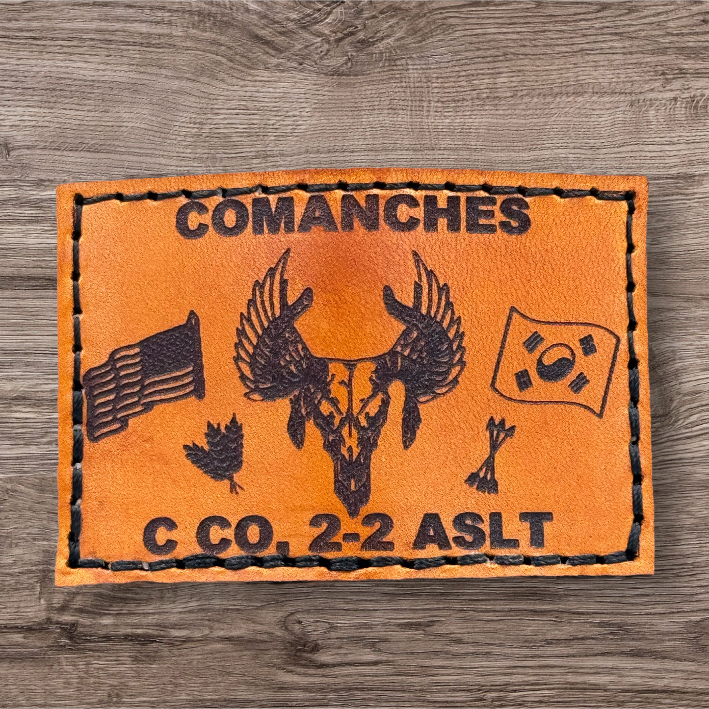 C Co 2-2 Assault - “Comanches”