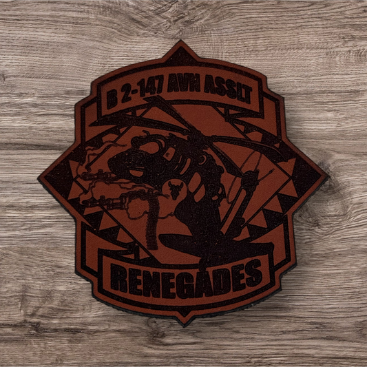 B Co 2-147 "Renegades"