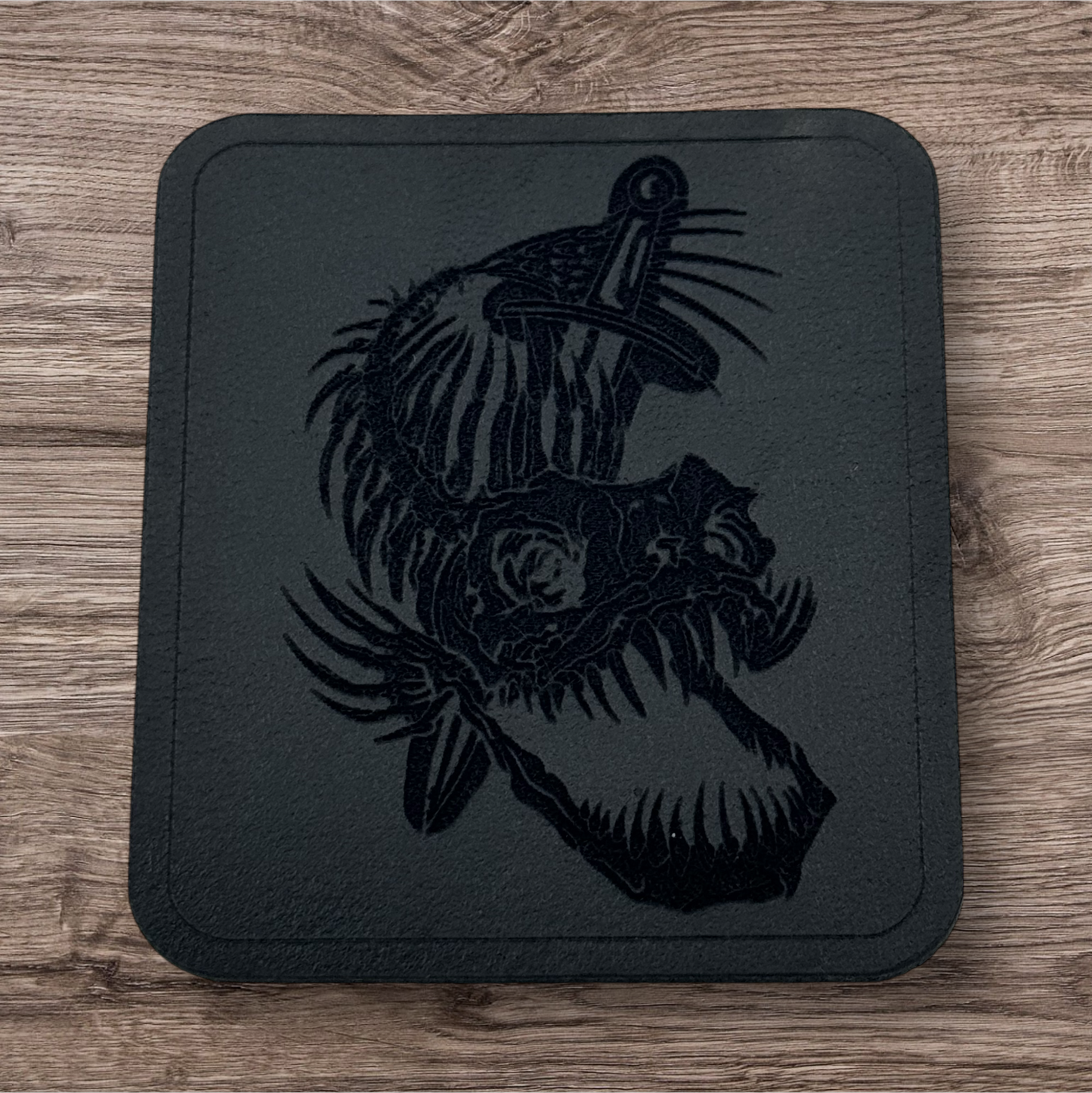 5th Security Force Assistance Brigade (SFAB) - B TRP, 3rd SQDN, "Barracuda" 5320