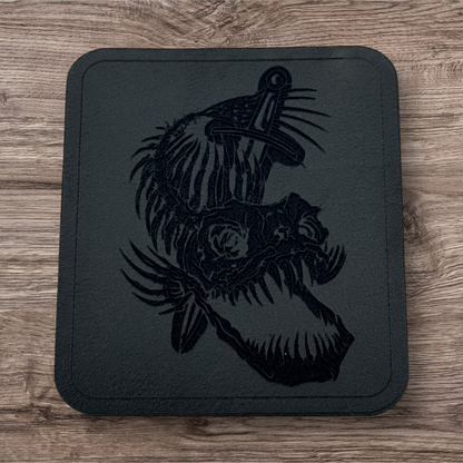 5th Security Force Assistance Brigade (SFAB) - B TRP, 3rd SQDN, "Barracuda" 5320