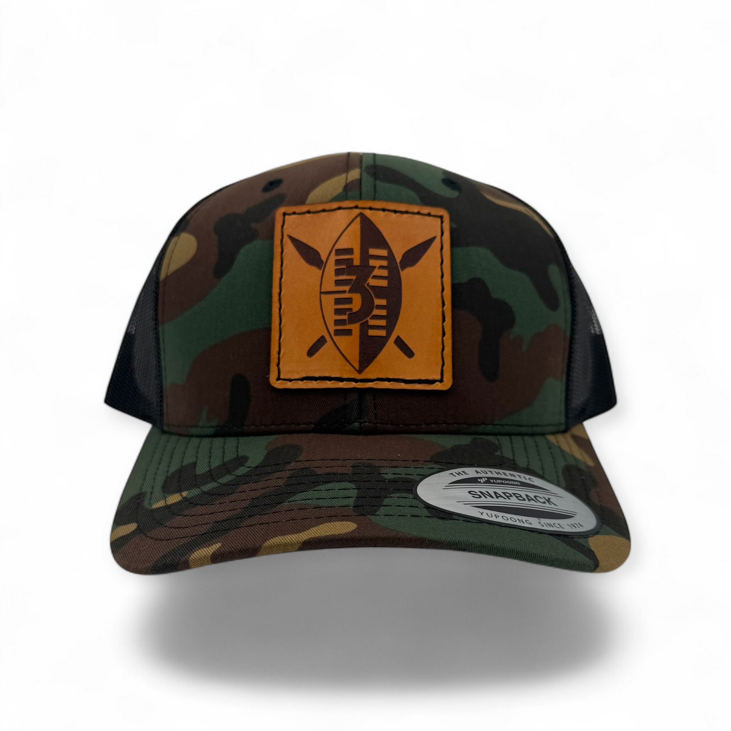 3rd (SFG) Special Forces Group 3rd (BN) Battalion "Bushman"