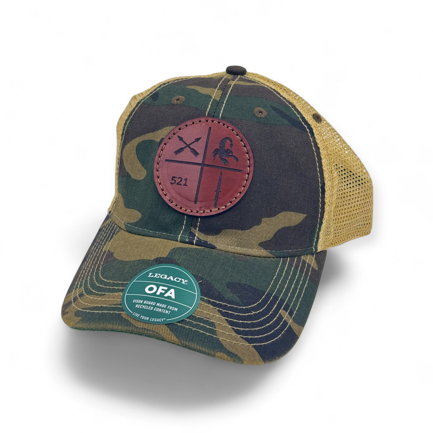 Special Forces - ODA 521