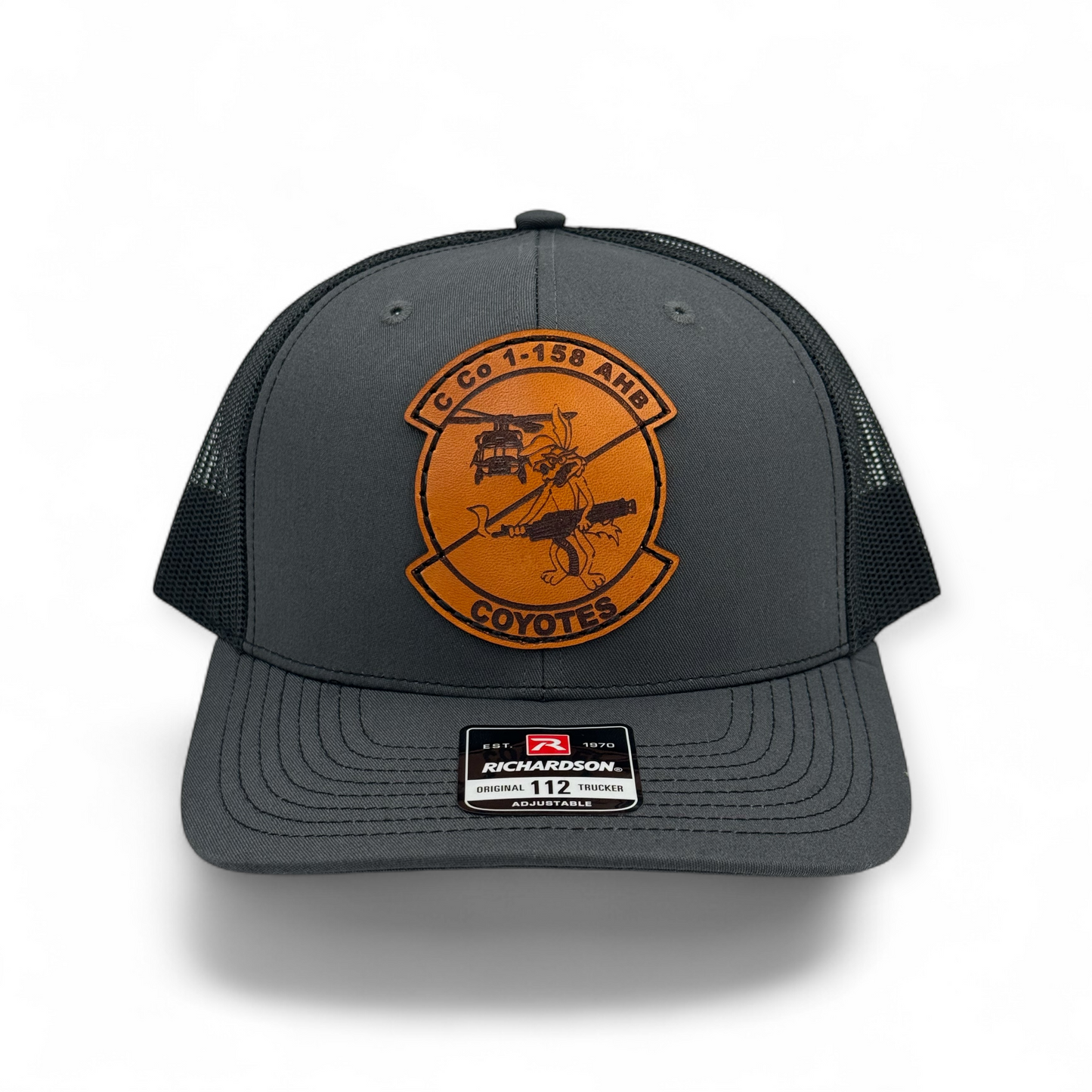 C Co 1-158 AHB - "Coyotes"