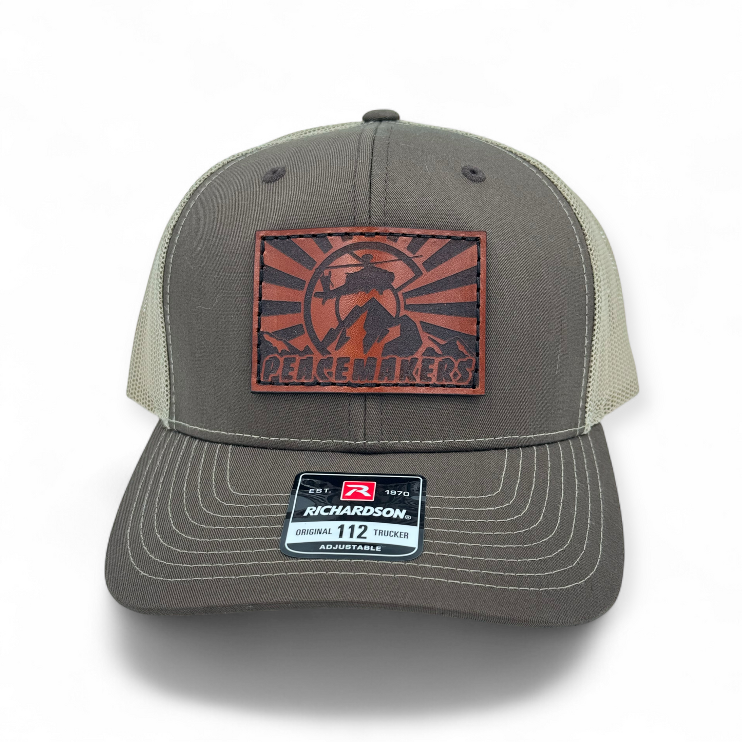 A Co 4-4 AB "Peacemakers"