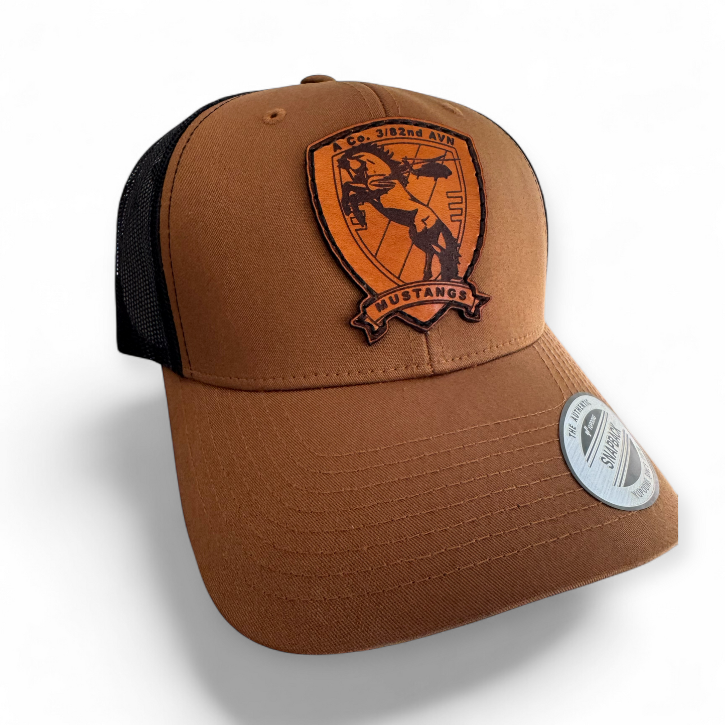 A Co 3/82 General Support Aviation Battalion - “Mustangs” v1