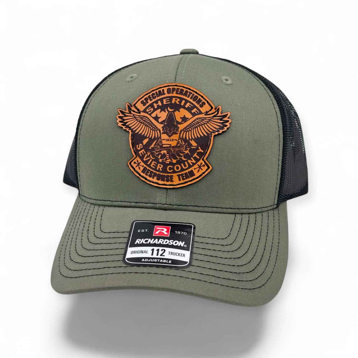 SCSO SORT - Special Operations Response Team v1