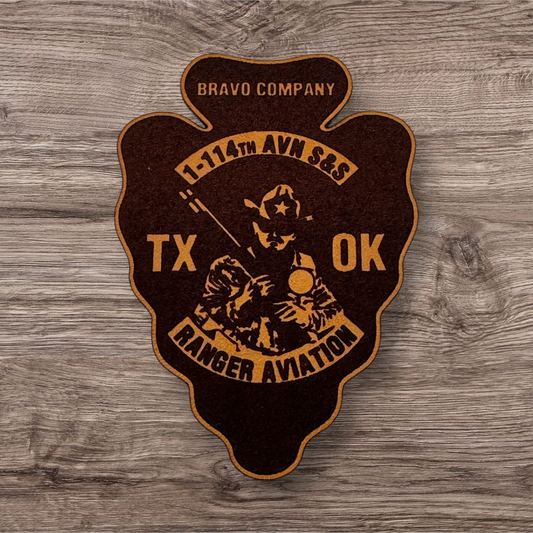 B Co 1-114th AVN S&S "Ranger Aviation"