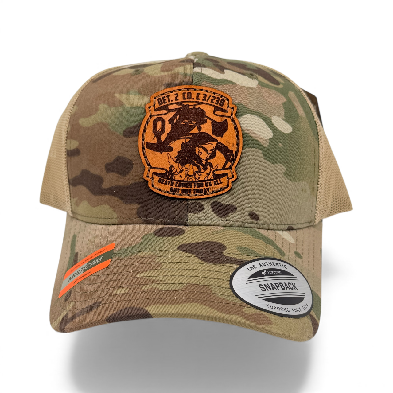 C Co 3/238 - “DUSTOFF”