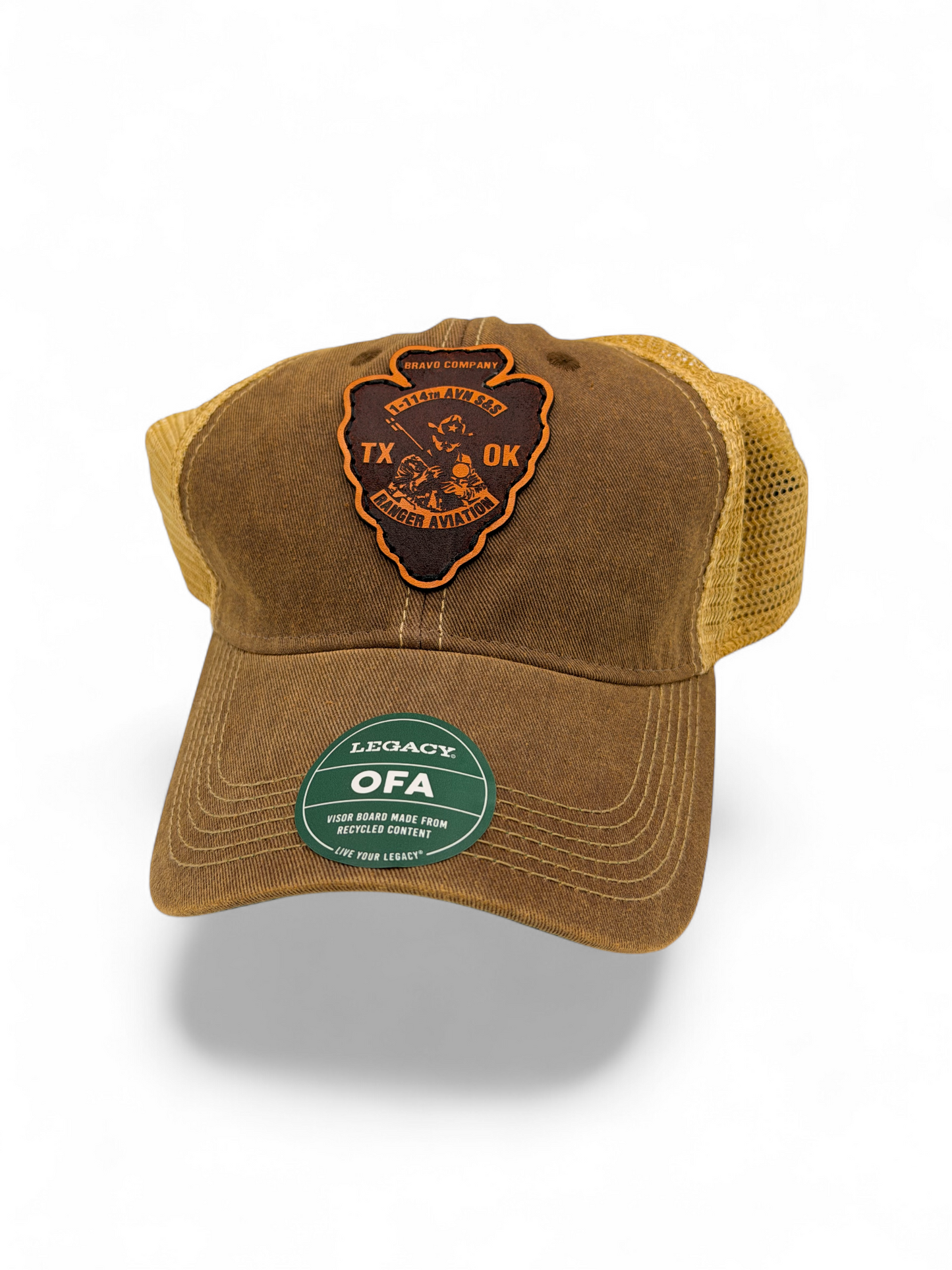 B Co 1-114th AVN S&S "Ranger Aviation"