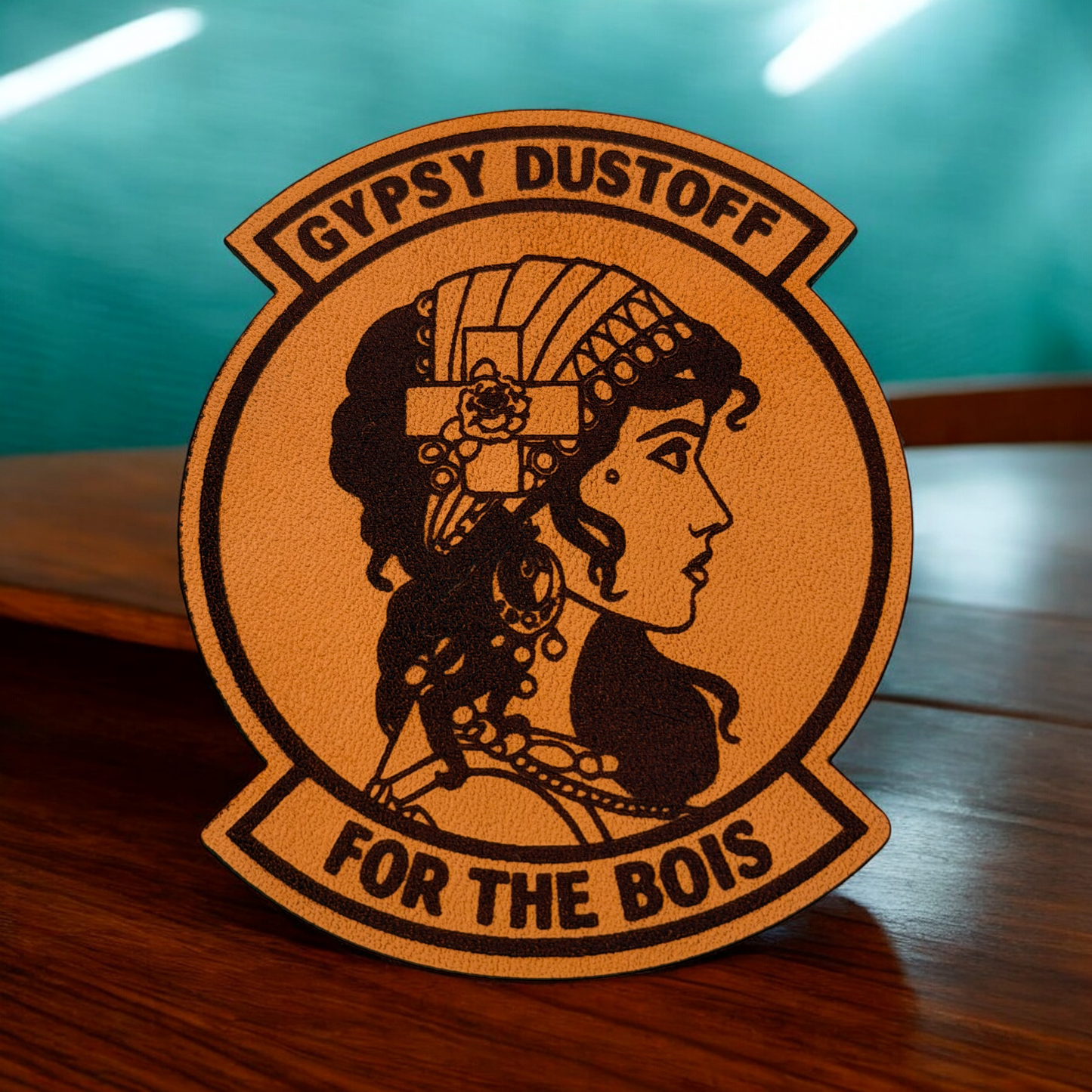 Gypsy Dustoff - For The Bois