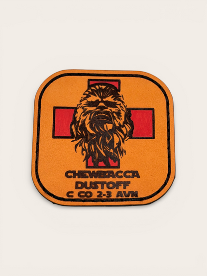 C Co 2-3 GSAB - “Chewbacca DUSTOFF”