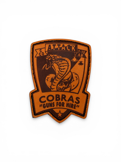 C Co 1-10 AB "Cobras - Guns for Hire"