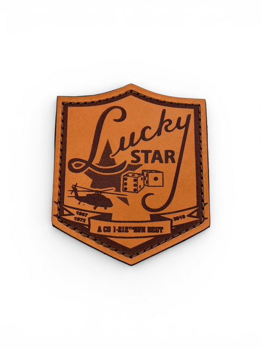 A Co 1-212th "Lucky Star"