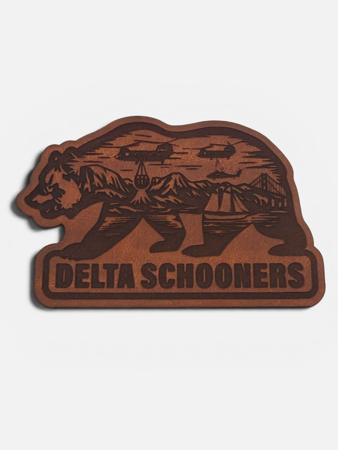 Schooners - Bear