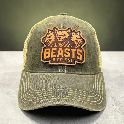 BEASTS - B Co, 551