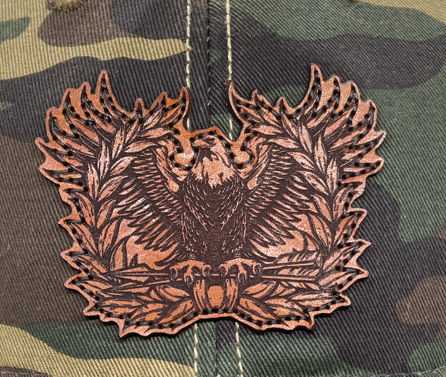 U.S. Army Warrant Officer "Eagle Rising" v1