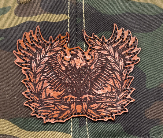 U.S. Army Warrant Officer "Eagle Rising" v1