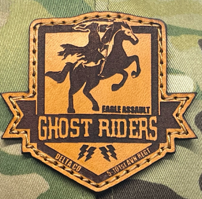 D Co 5-101st Aviation Regiment "Shield"