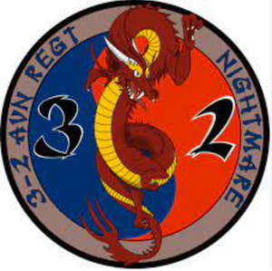 3-2 GSAB "Nightmare BN Command Group"