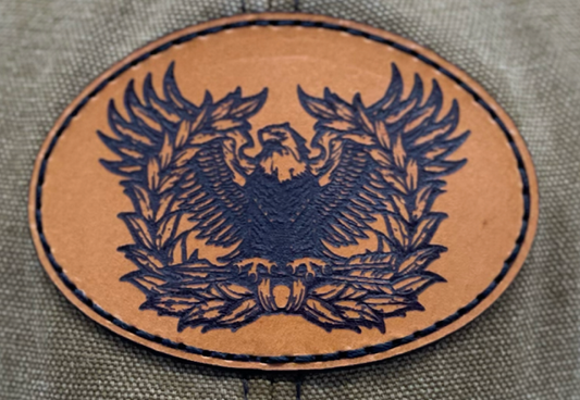 U.S. Army Warrant Officer "Eagle Rising" v2