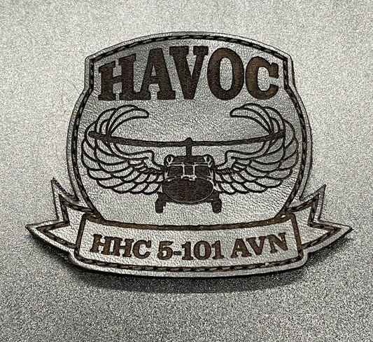 HHC 5-101 AVN - “HAVOC” v1