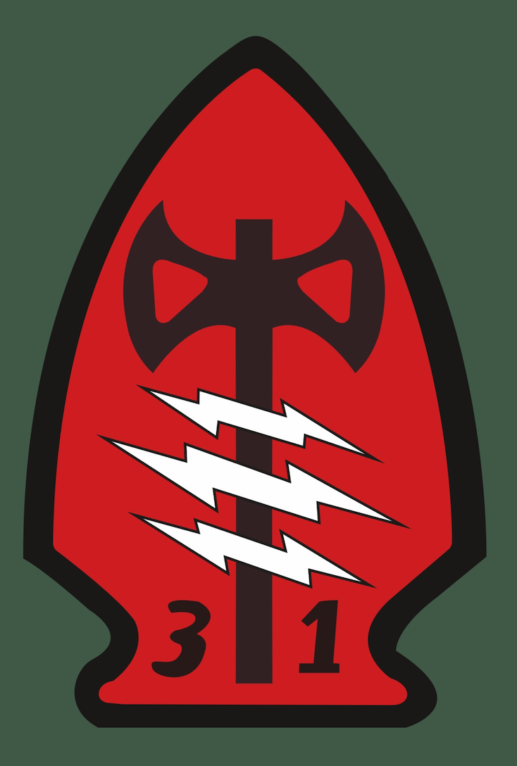Special Forces - ODA 3331 – Trident's Edge, LLC