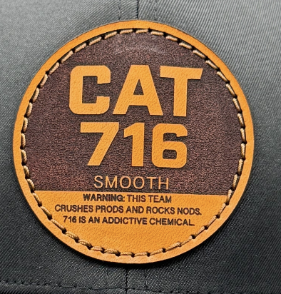 CAT 716