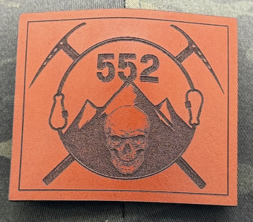 Special Forces - ODA 552