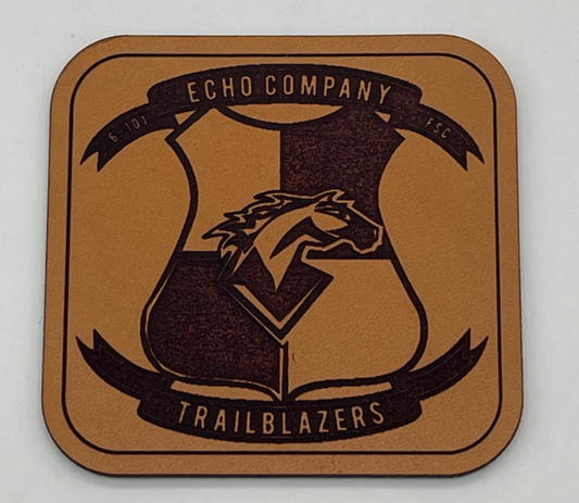 E Co 6-101 - Trail Blazers