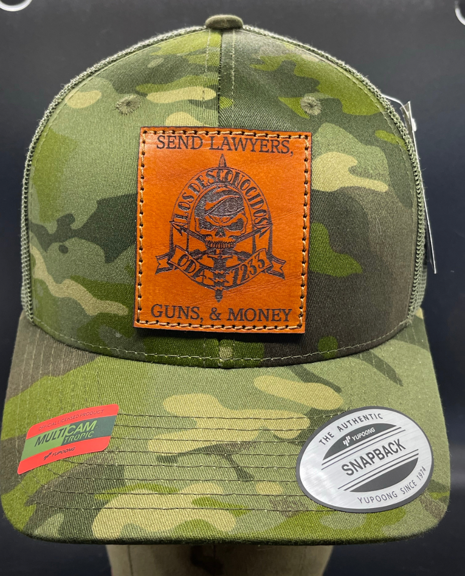 Special Forces - ODA 7233 "Los Desconocidos"