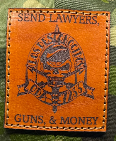 Special Forces - ODA 7233 "Los Desconocidos"