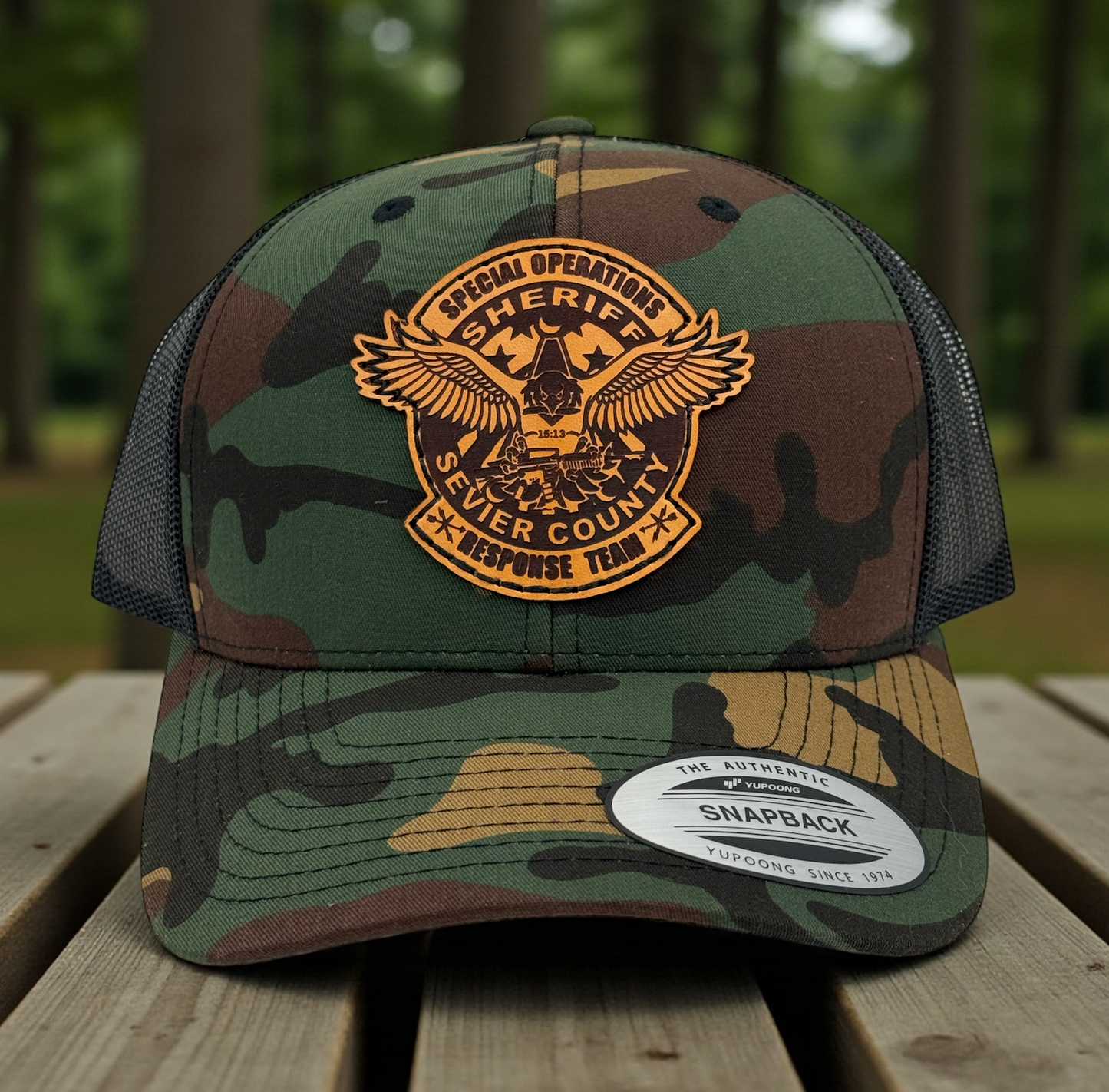 SCSO SORT - Special Operations Response Team v1