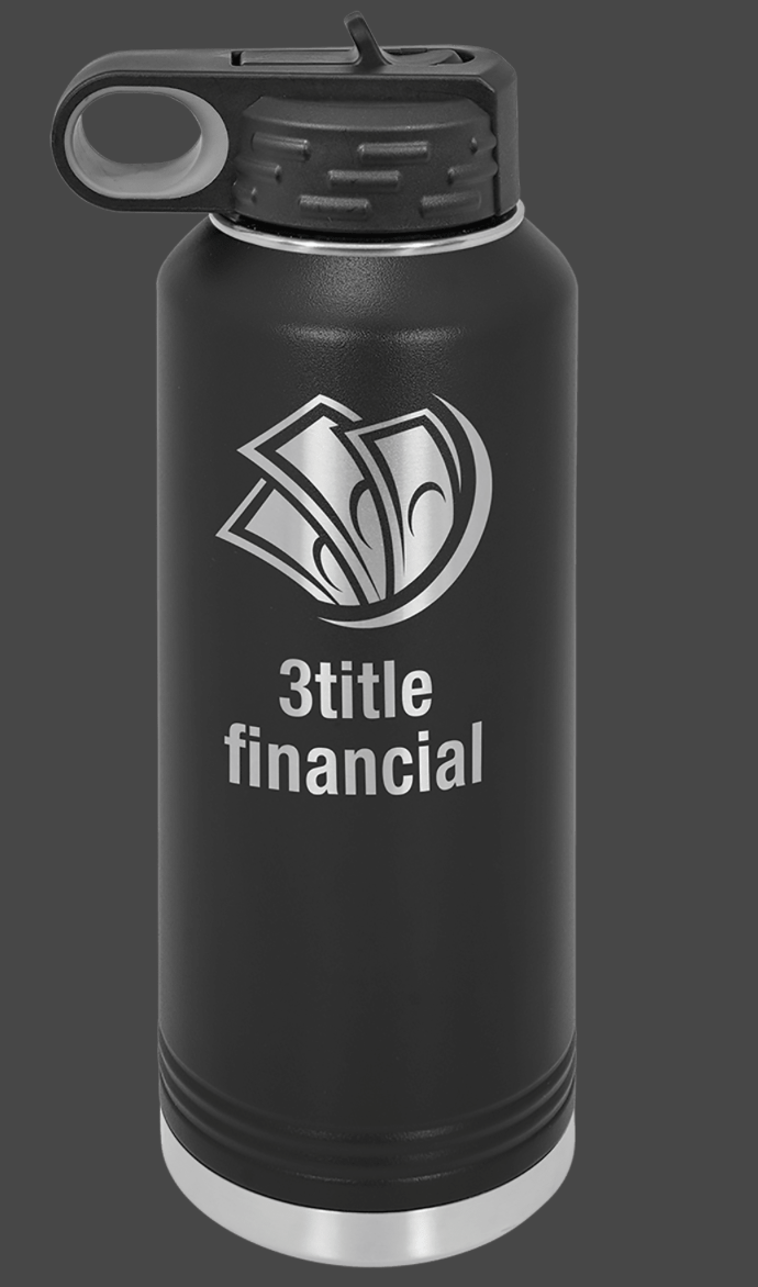 Polar Camel 40 oz. Water Bottle