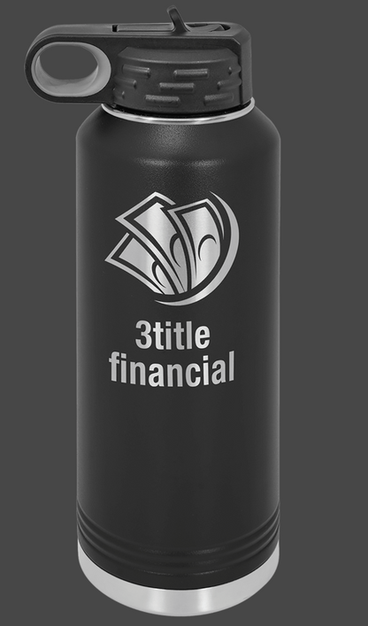 Polar Camel 40 oz. Water Bottle