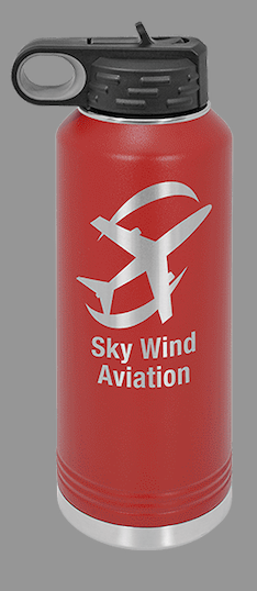 Polar Camel 40 oz. Water Bottle