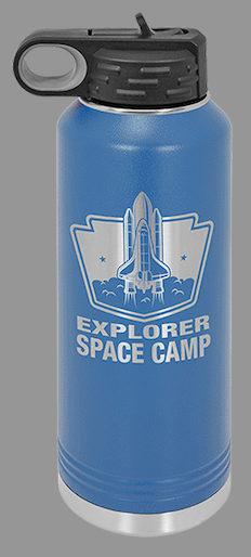 Polar Camel 40 oz. Water Bottle