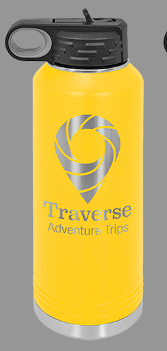 Polar Camel 40 oz. Water Bottle