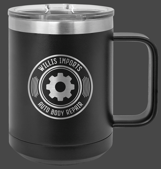 Polar Camel 15 oz. Mug