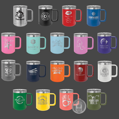 Polar Camel 15 oz. Mug