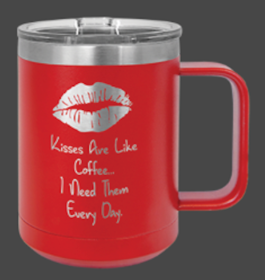 Polar Camel 15 oz. Mug