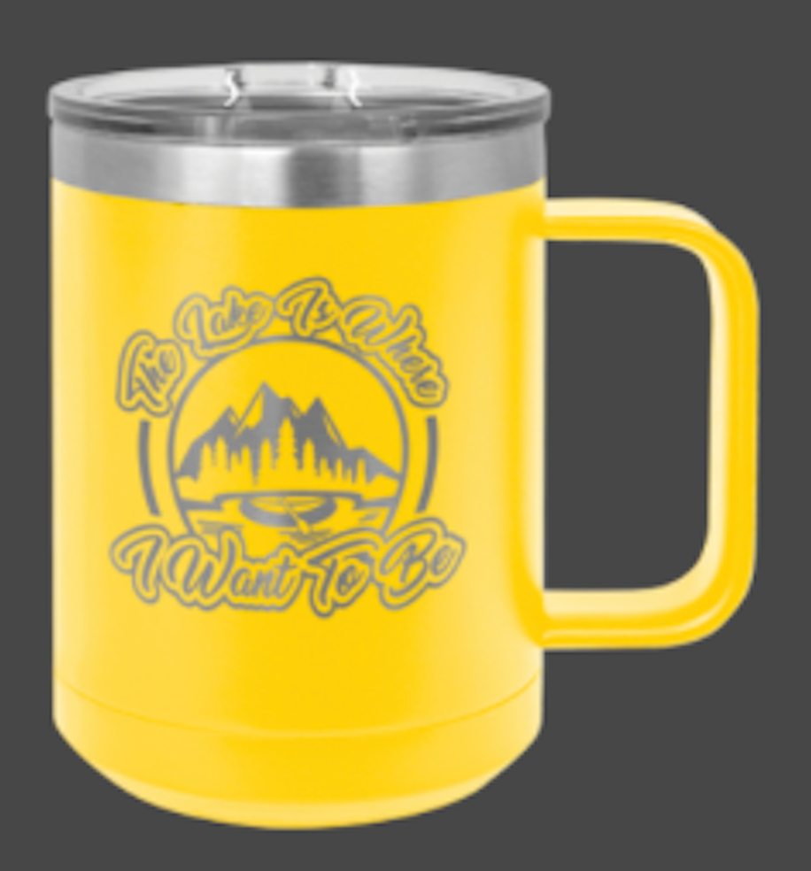 Polar Camel 15 oz. Mug