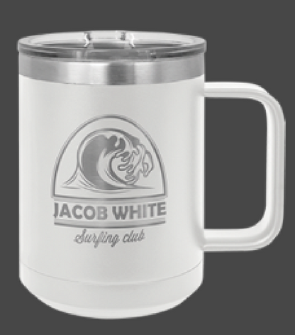 Polar Camel 15 oz. Mug