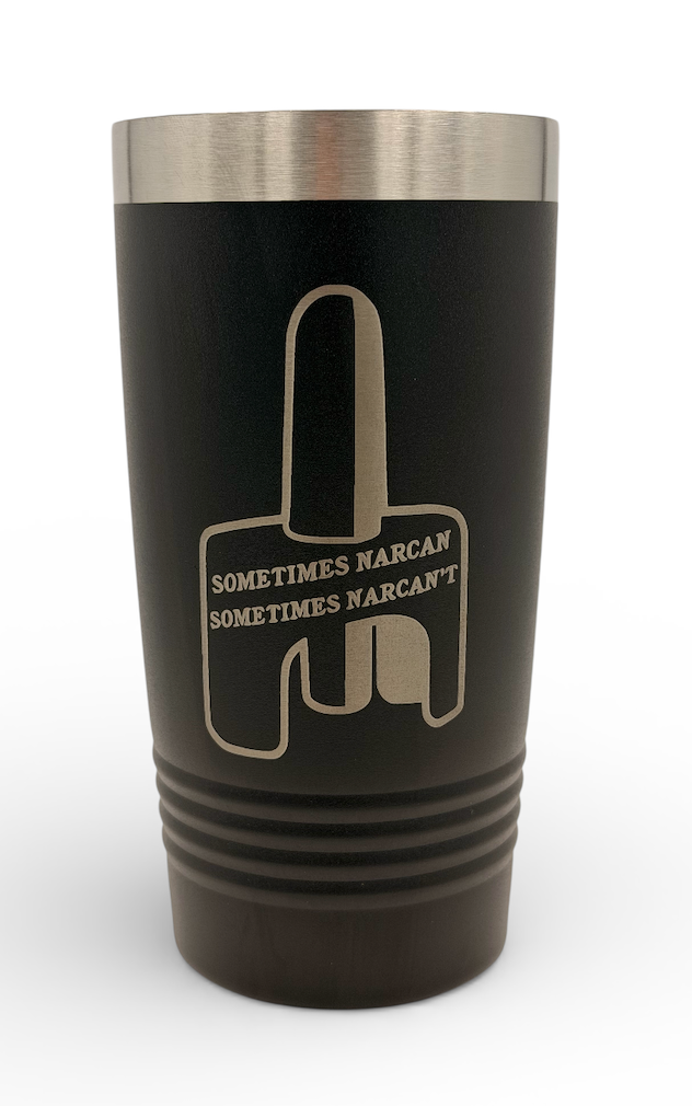 Polar Camel 20 oz. Tumbler with Slider Lid