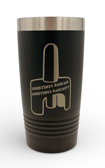 Polar Camel 20 oz. Tumbler with Slider Lid