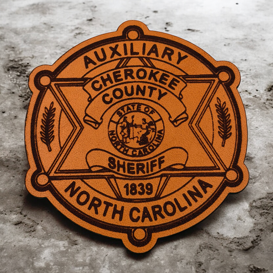 Cherokee County NC Sheriff Auxiliary