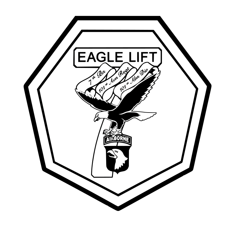 7th BN 101 "Eagle Lift"