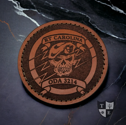 SPECIAL FORCES - ODA 3214 - RT CAROLINA