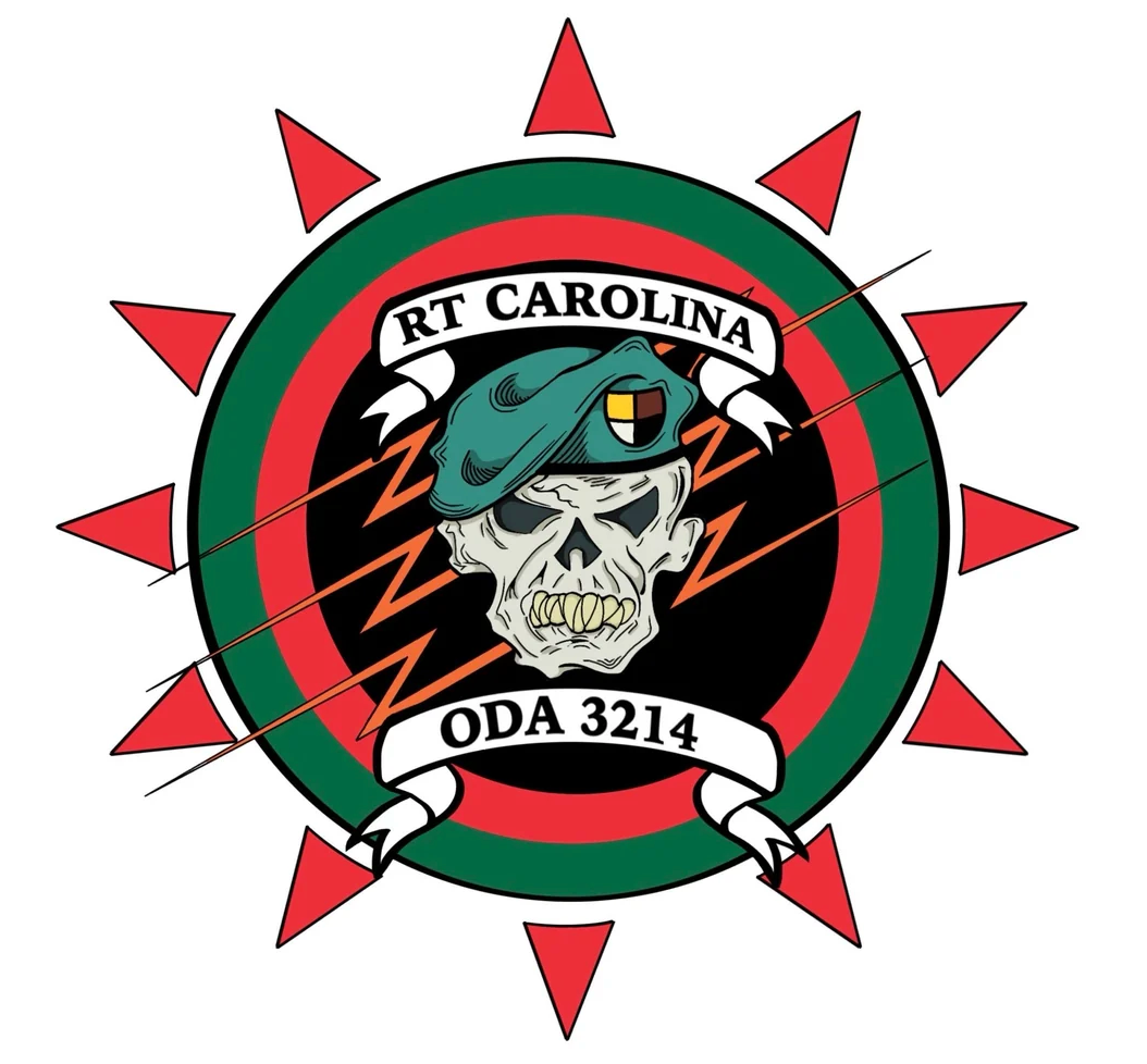 SPECIAL FORCES - ODA 3214 - RT CAROLINA