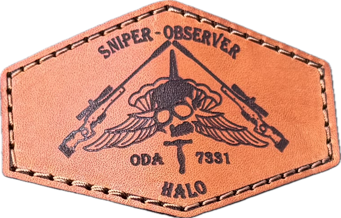 Special Forces - ODA 7331 - Sniper Observer - Halo