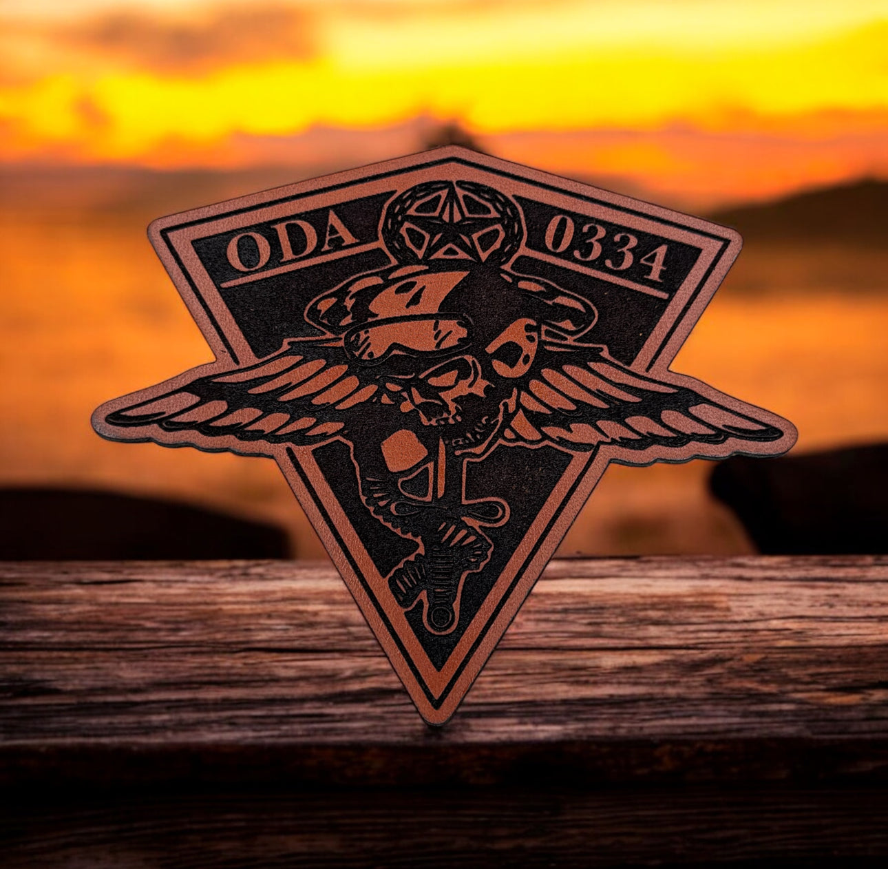 Special Forces - ODA 0334